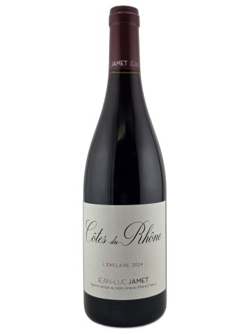 Côtes du Rhône 2024 Jean-Luc Jamet L'Enclave
