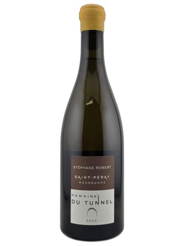 Saint Péray 2025 Domaine du Tunnel Roussanne