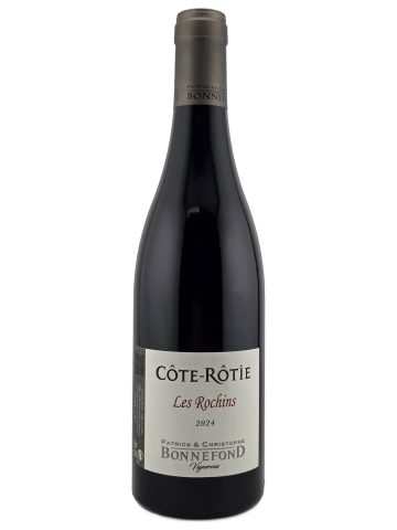 Côte Rôtie 2024 P. et C. Bonnefond Les Rochins