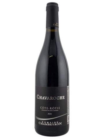 Côte Rôtie 2024 Domaine Chambeyron Chavaroche