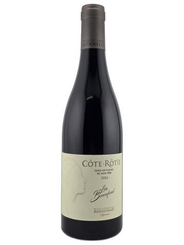 Côte Rôtie 2024 P. et C. Bonnefond Dans les vignes de mon père